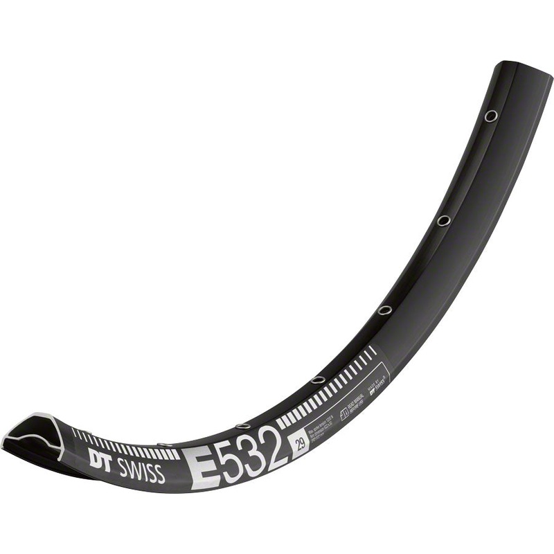 DT Swiss E 532 Rim – 29 Disc Black 32H