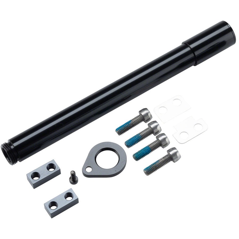 FOX 36 20mm Pinch Axle Parts Kit