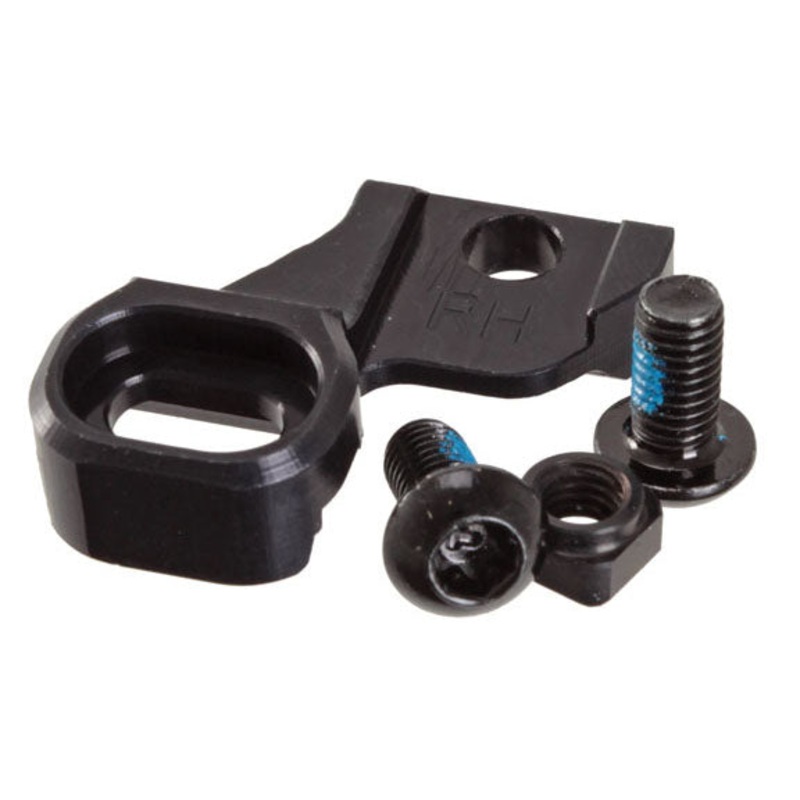 Hope Tech 3 Shifter  Mount – Right For SRAM Shifter Black