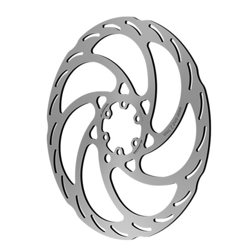 Magura Gustav Pro MDR-S Disc Brake Rotor – 203mm 6-Bolt 2.5mm Thickness For use Magura Gustav Pro Caliper Only