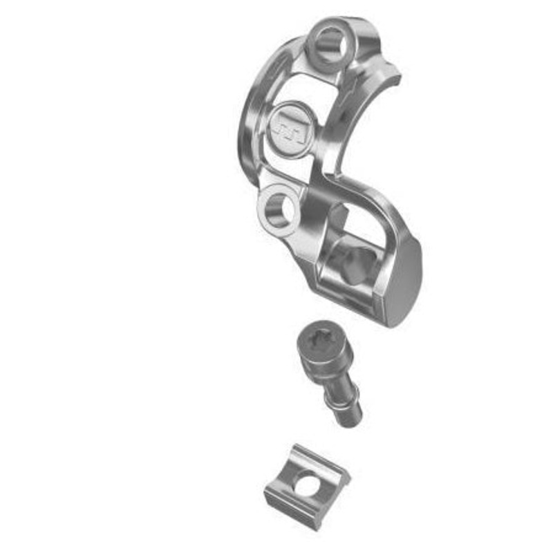 Magura Shiftmix SRAM 2-Bolt Split-Clamp Mount Left – Sil