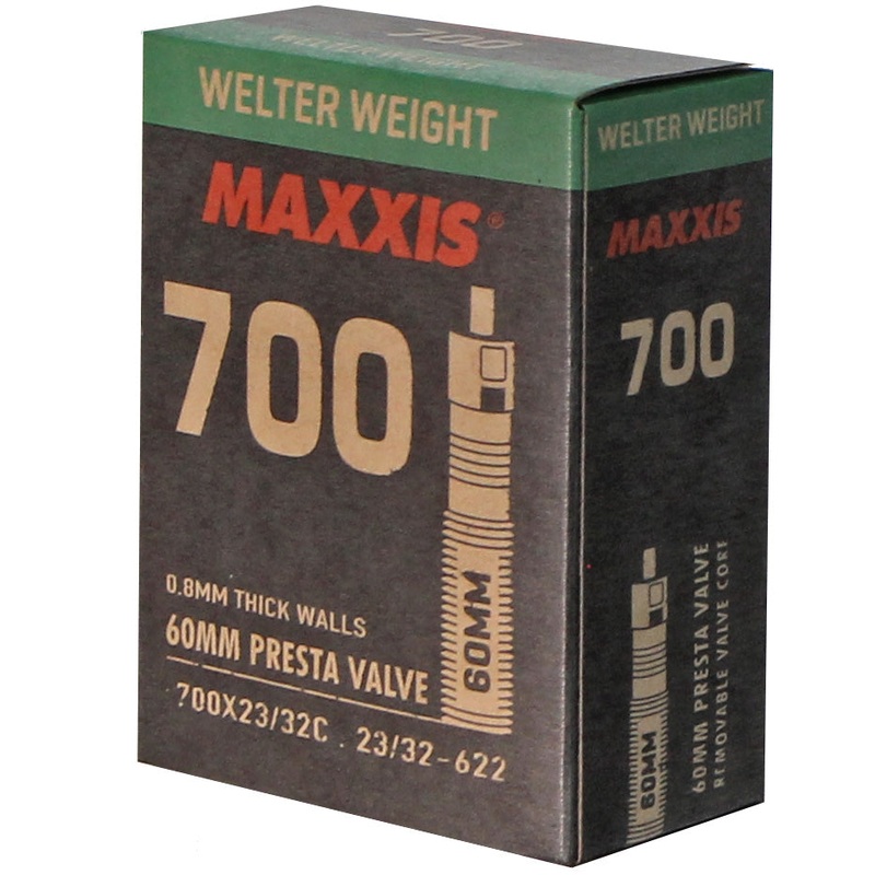 Maxxis Welter Weight Tube 700×23-32  PV 60mm RVC