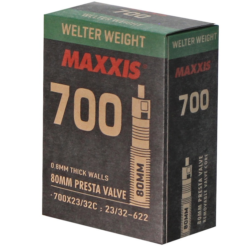 Maxxis Welter Weight Tube 700×23-32  PV 80mm RVC