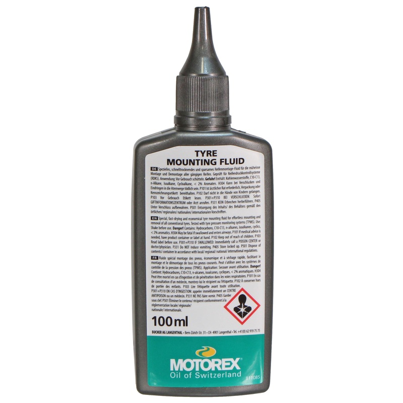 Motorex Tire Mounting Fluid 100ml