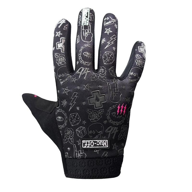 Muc-Off Rider Gloves – Punk Small