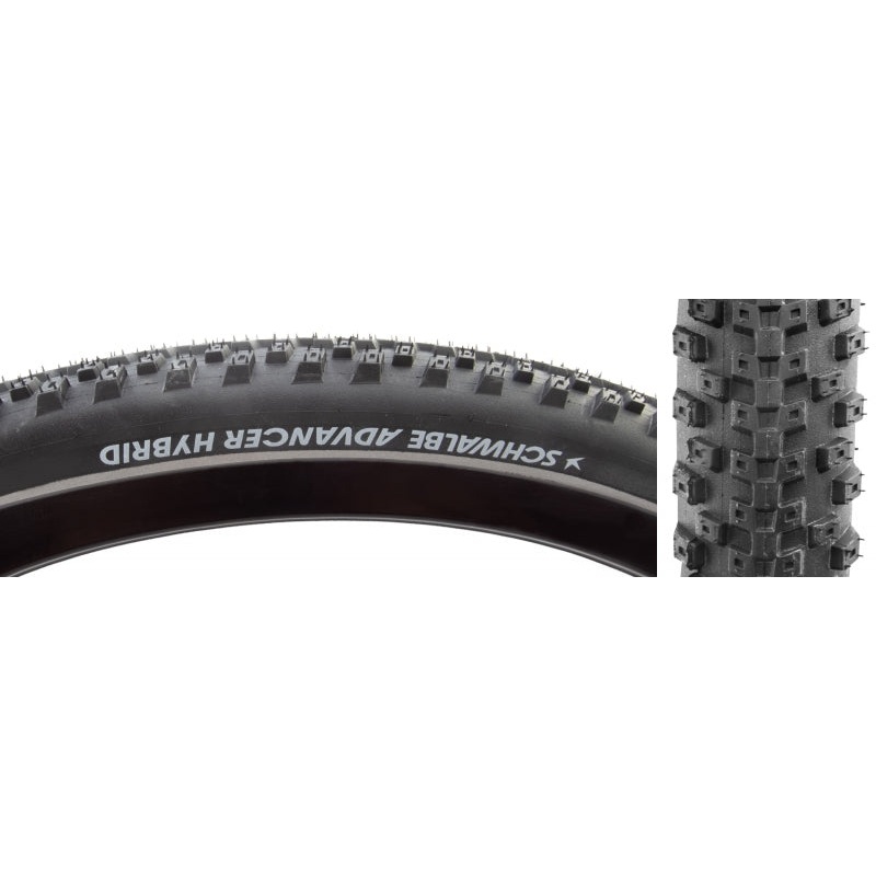 Schwalbe Advancer Hybrid 29×2.6 Standard Tire