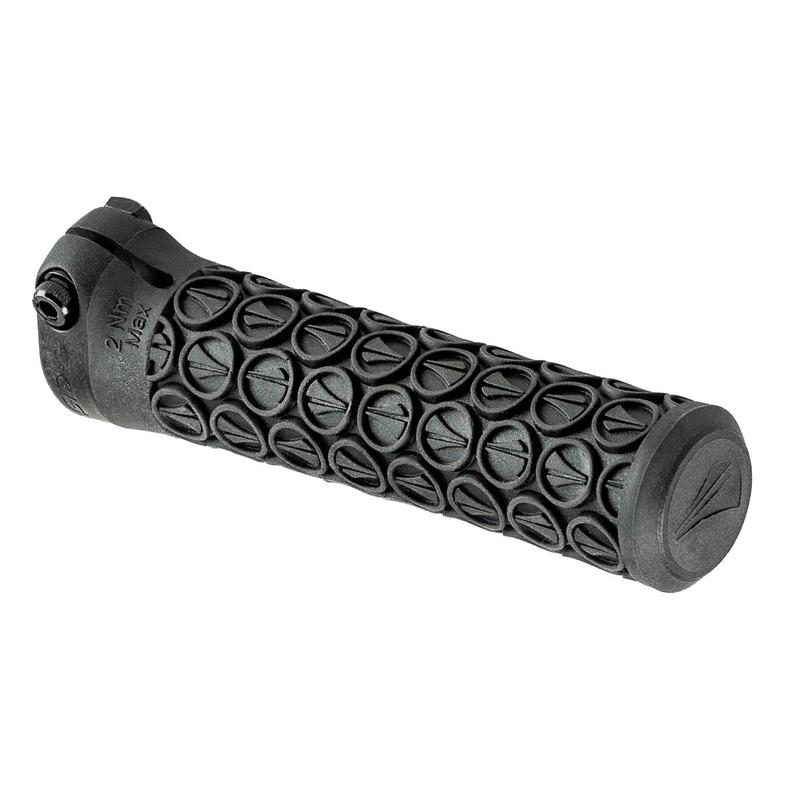 SDG Slater Jr Lock-On MTB Grips – Blk/Blk