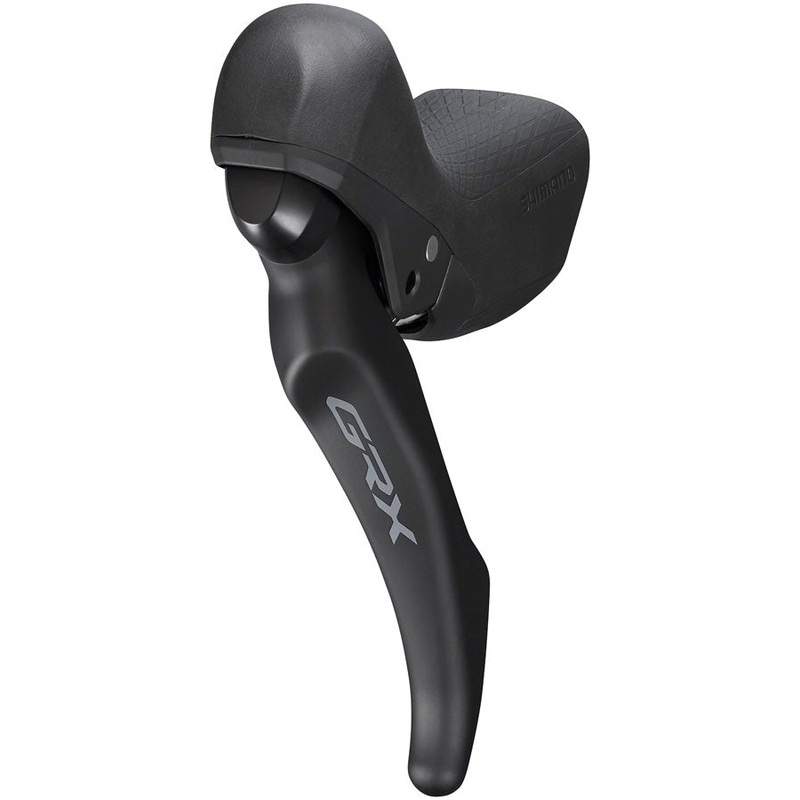 Shimano GRX BL-RX600-L Brake Lever – Left For Hydraulic Disc Brake Lever Only