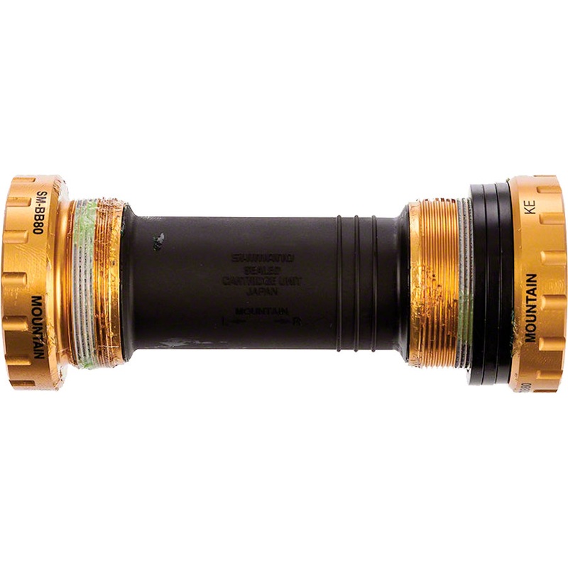 Shimano Saint BB80D 83mm Hollowtech II English Bottom Bracket