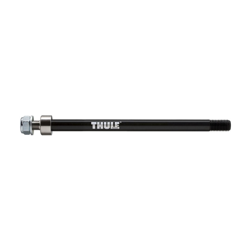 Trailer Part Thule Thru Axle 12×1.0 152-167mm Black