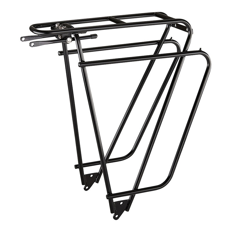 Tubus Logo Rack Rear Eyelet Black 26` thru 29`