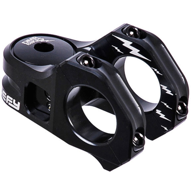 DMR Defy Stem – 50mm 31.8mm Clamp 5mm 1 1/8 Black
