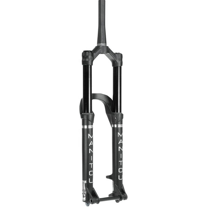 Manitou Machete Suspension Fork – 29 120 mm 15 x 110 mm 44mm Offset Matte BLK