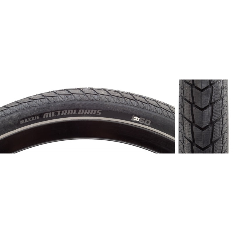 Maxxis Metroloads 20×2.15 Standard Tire