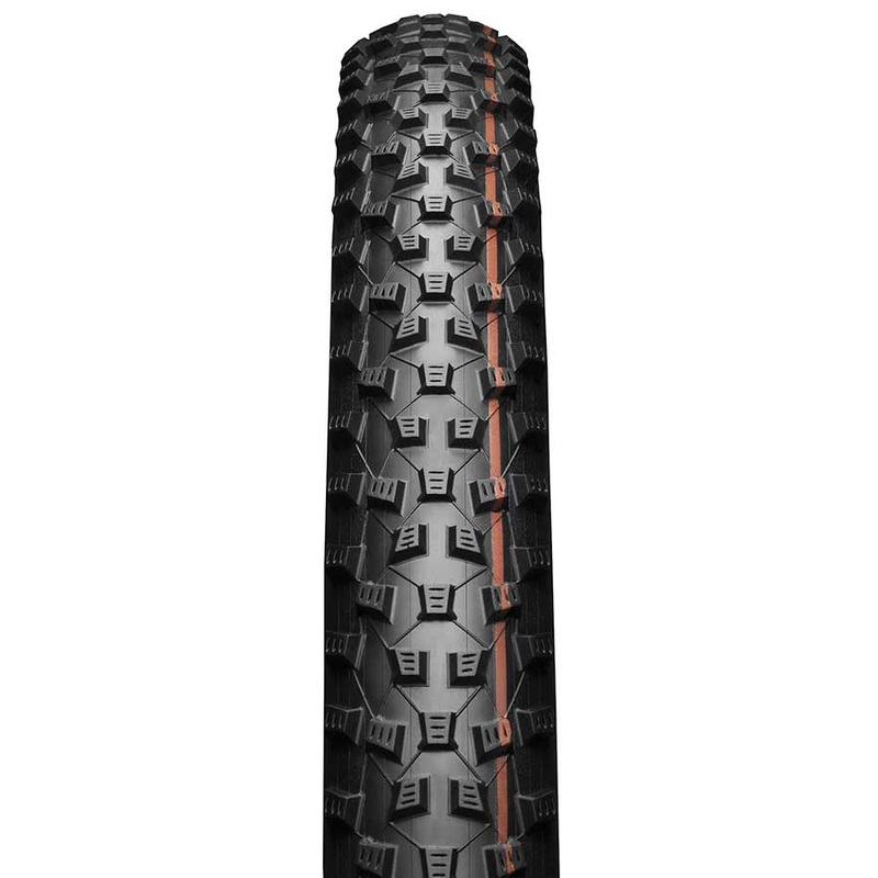 Schwalbe Rocket Ron Addix Tire 29”x2.25 Folding Tubeless Ready Addix Performance TwinSkin 67TPI Black