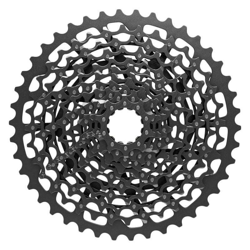 SRAM GX XG-1150 Cassette – 11 Speed 10-42t Black For XD Driver Body