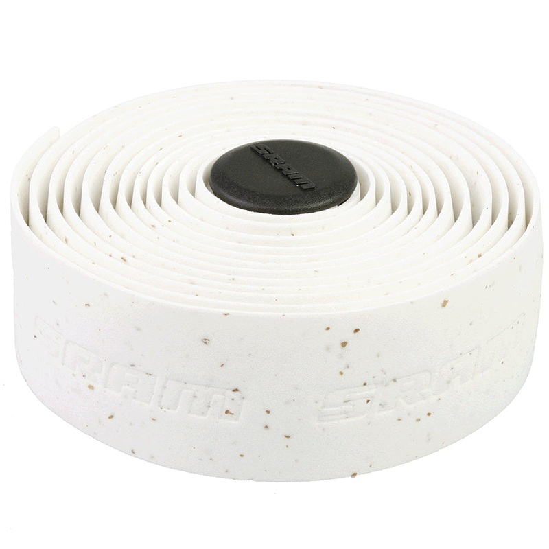 SRAM SuperCork Bar Tape – White