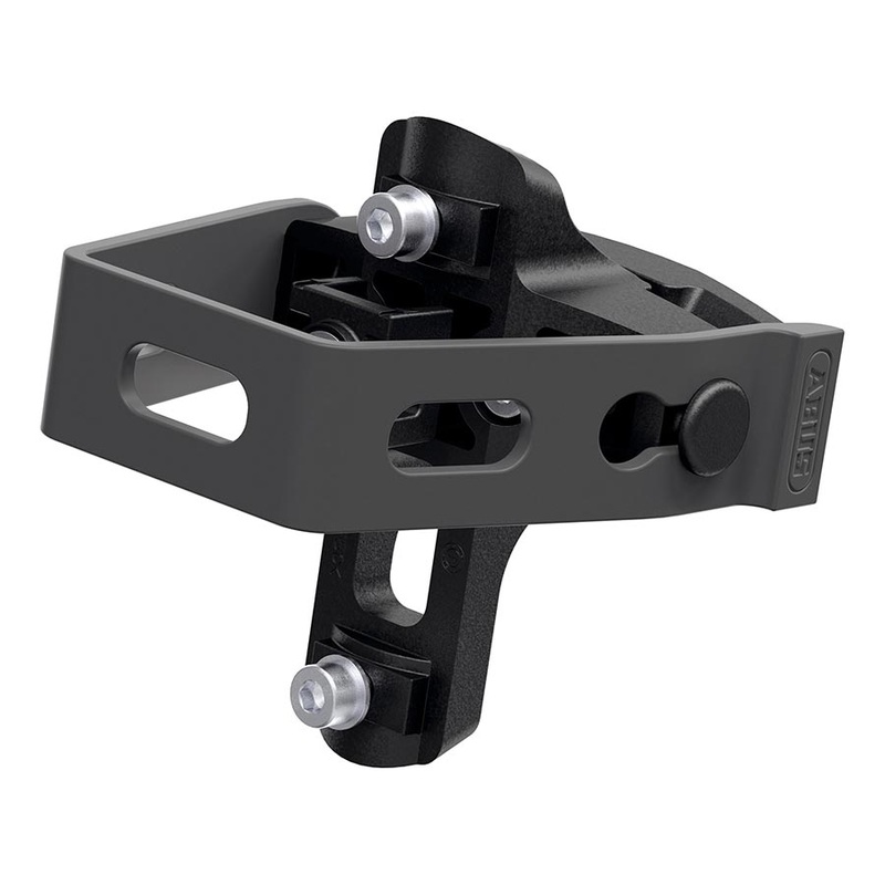 Abus Bordo Saddlefix Bracket – Fits 6000K/90 and 6000C/90 – Raincap Included