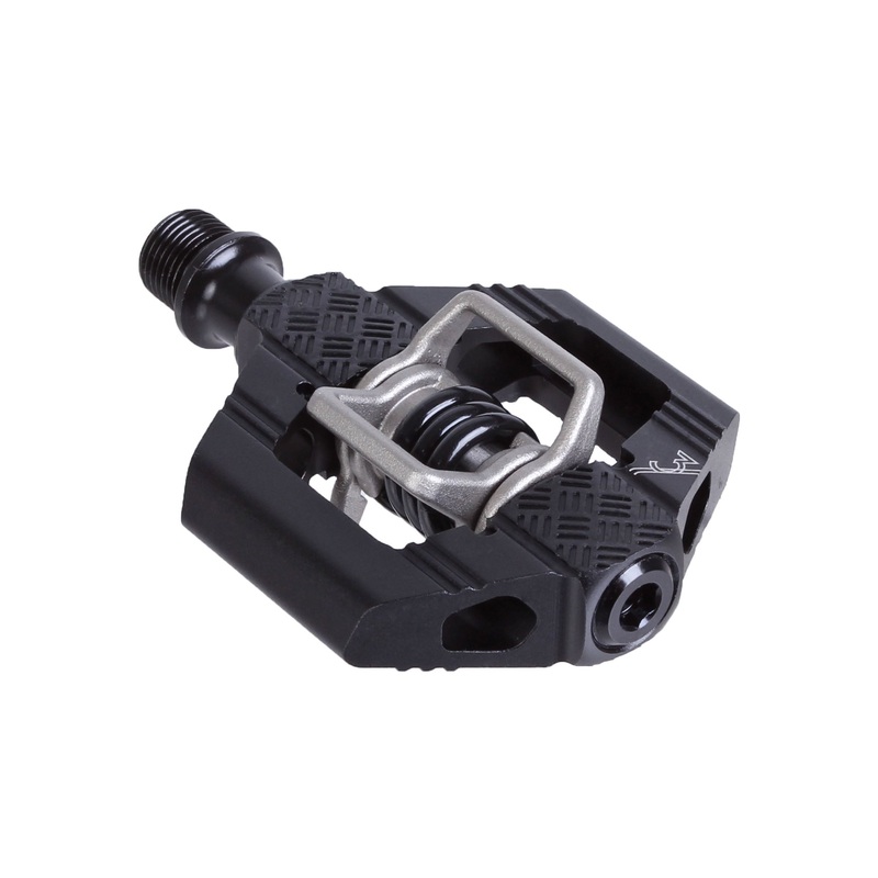 Crankbrothers Candy 3 Pedals – Dual Sided Clipless Aluminum 9/16 Black