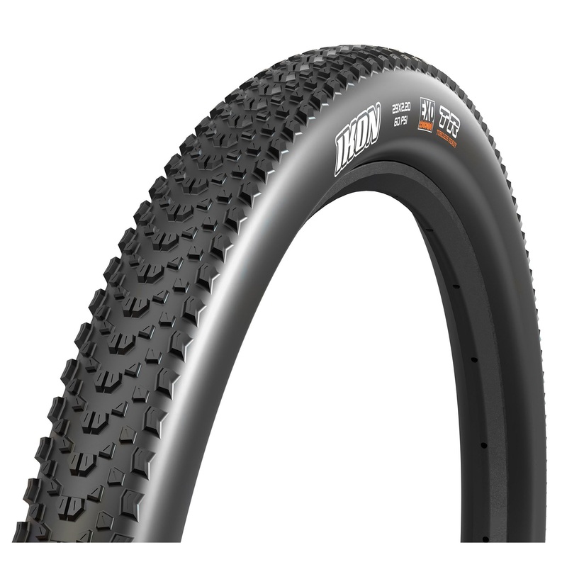 Maxxis Ikon Tire 29×2.0 3C/EXO/TR Black