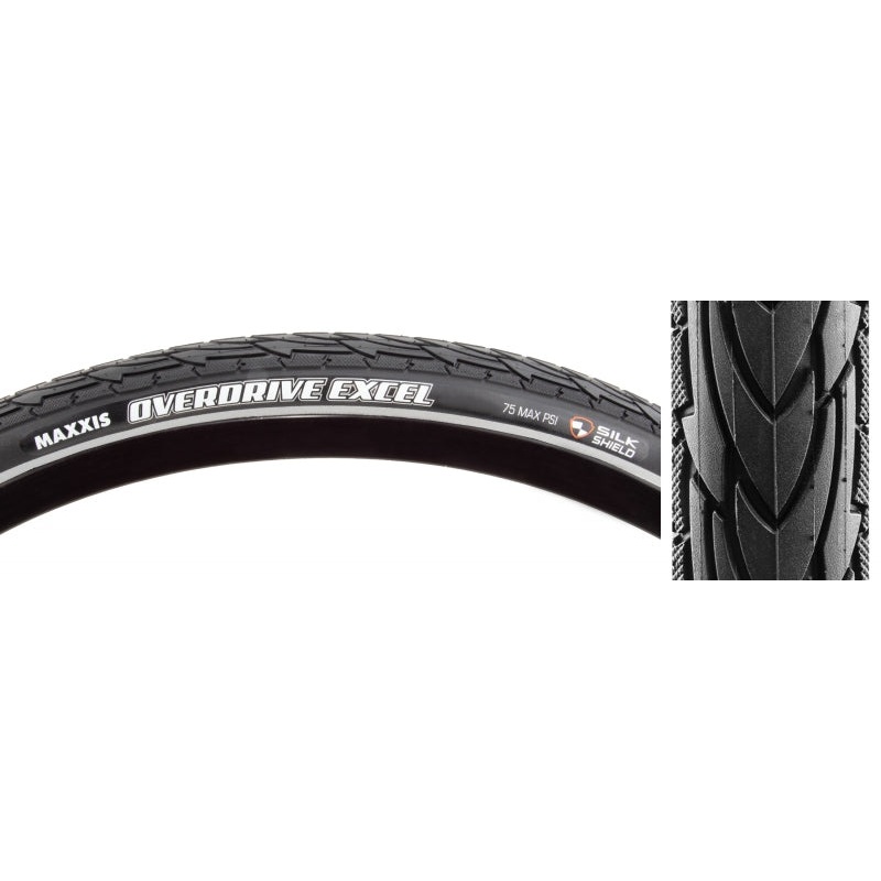 Maxxis Overdrive Excel 700×47 Standard Tire