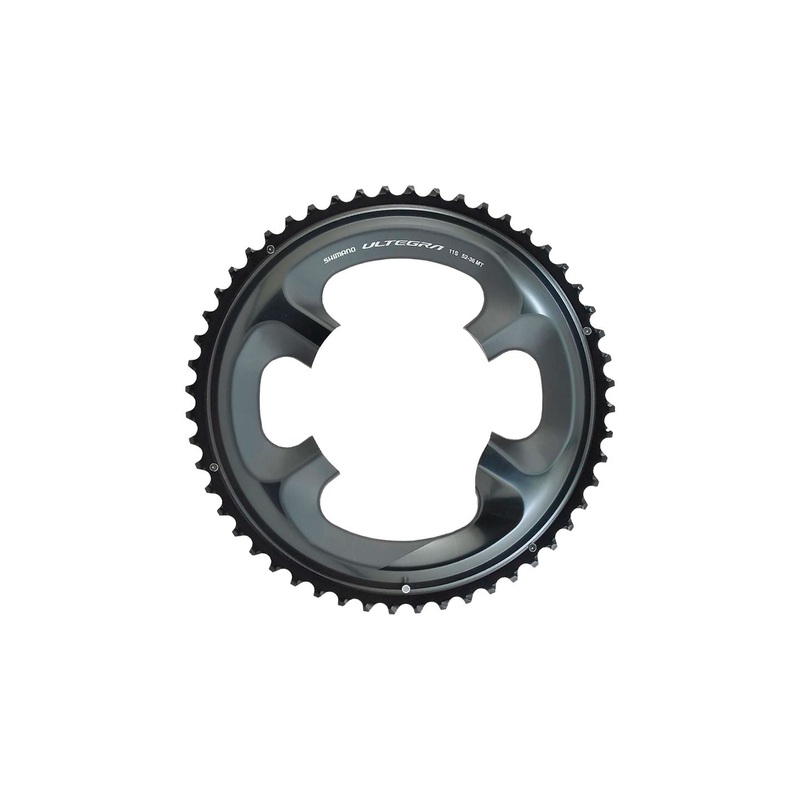 Shimano FC-08 50t 11S Asymmetric 110BCD Black Chainring