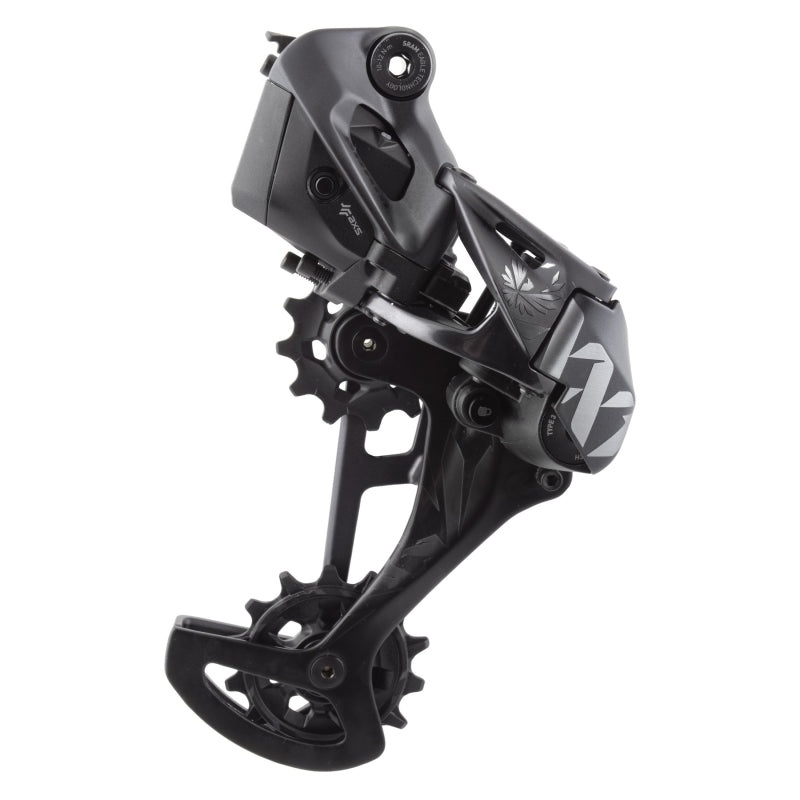 SRAM XX1 Eagle AXS Rear Derailleur – 12 Speed Long Cage 52t Max Black