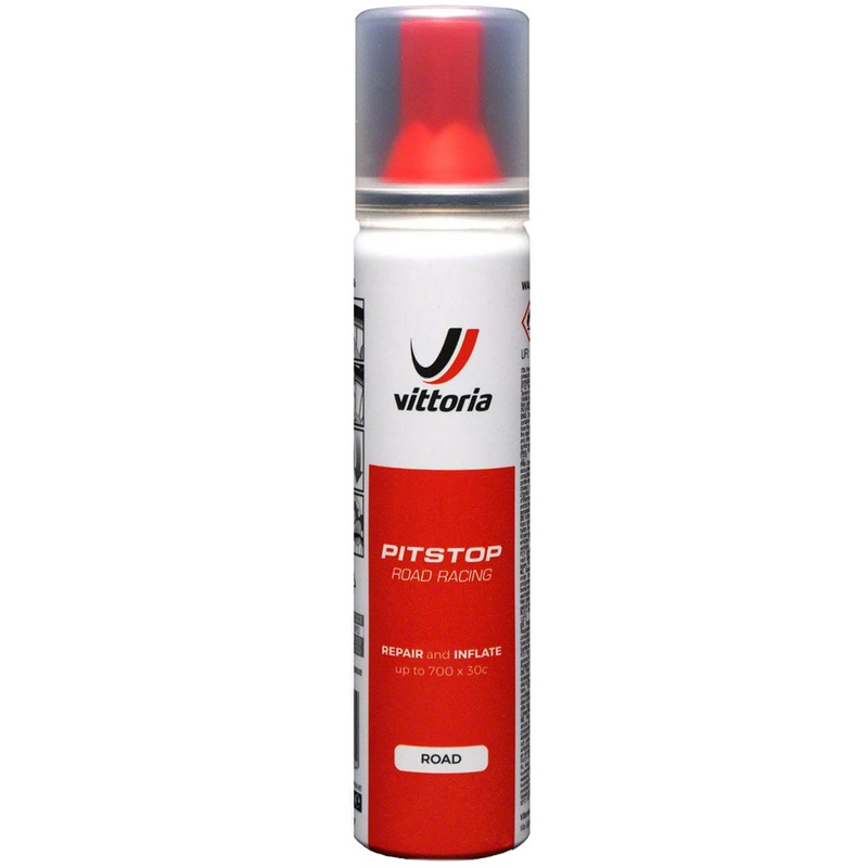 Vittoria Pit Stop Road Tire Inflator and Sealant – 75ml