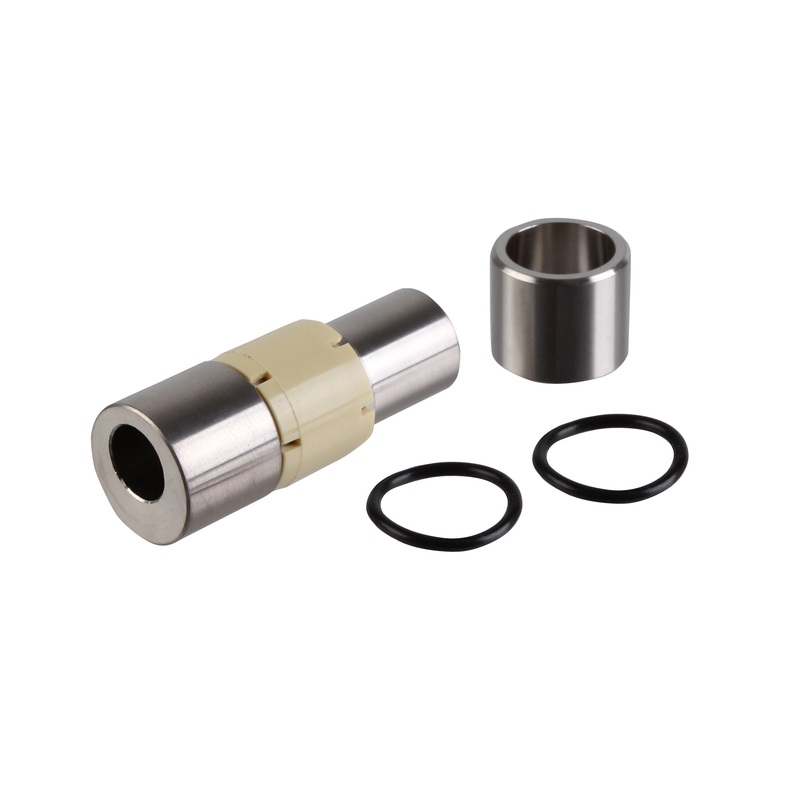 Burgtec Ti Offset Shock Hardware M8.1×40.0 Single