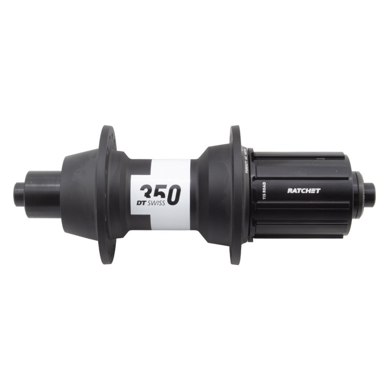 DT Swiss 350 Rear Hub 32h QRx130mm HG11 Road
