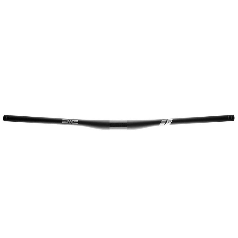 ENVE Composites M7 Mountain Handlebar – 800mm 10mm rise 35.0 8/4 deg Black