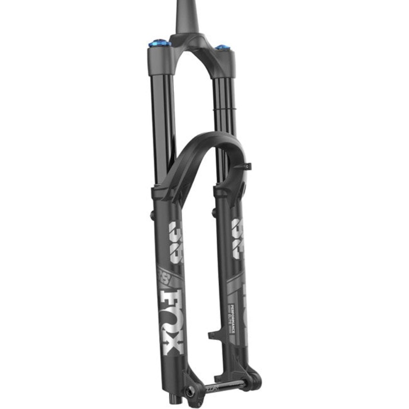 FOX 38 Performance Elite Suspension Fork – 29 170 mm 15 x 110 mm Kabolt-X 44mm Offset GRIP X2 Damper 58HT Matte BLK