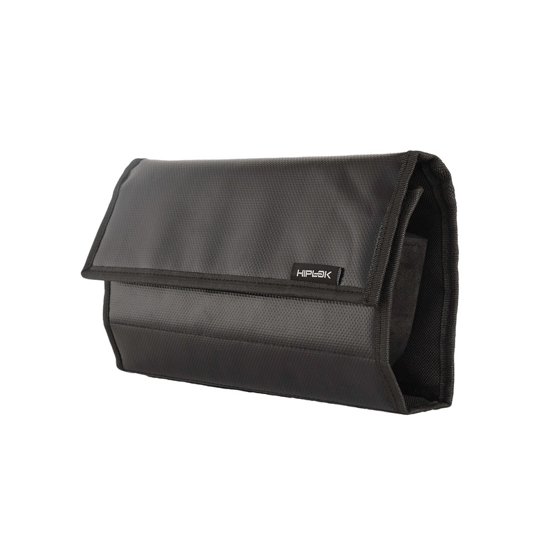 Hiplok Flipstand Compact Bike Stand Black