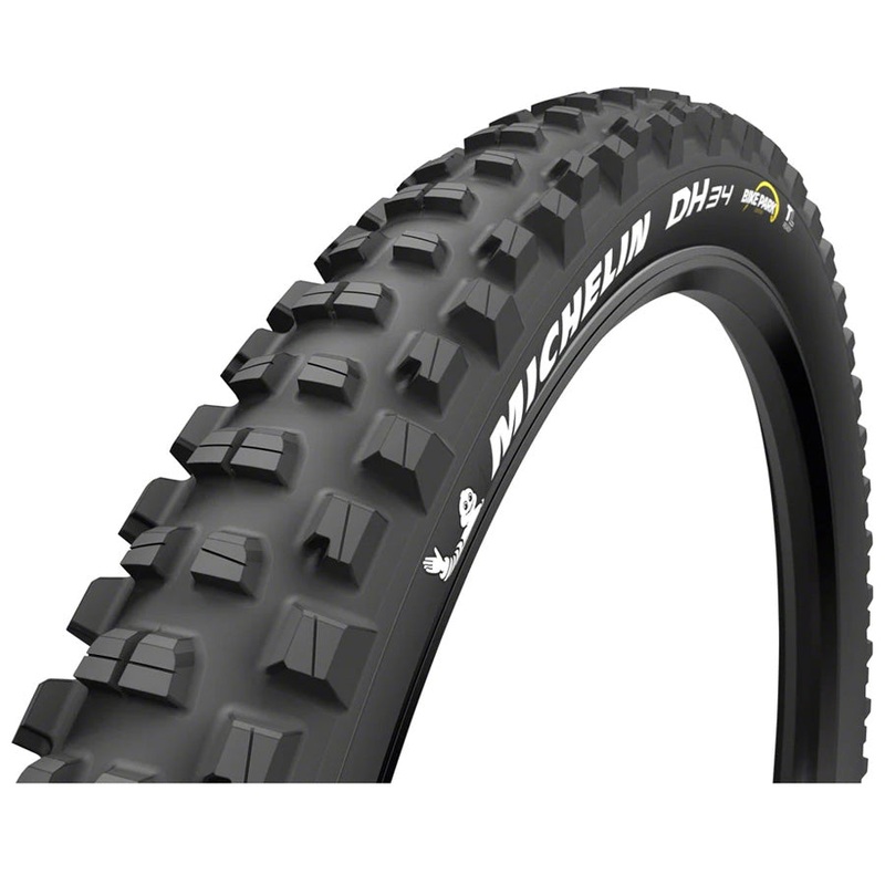Michelin DH34 Bikepark TLR 27.5X2.40 Black