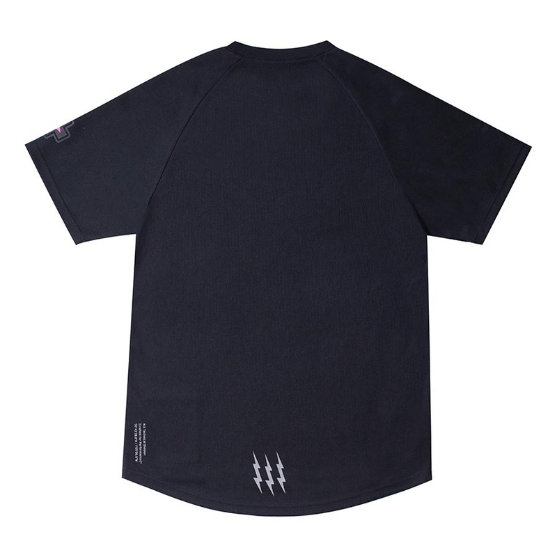 Muc-Off Riders SS Jersey Short Sleeves Men Black S