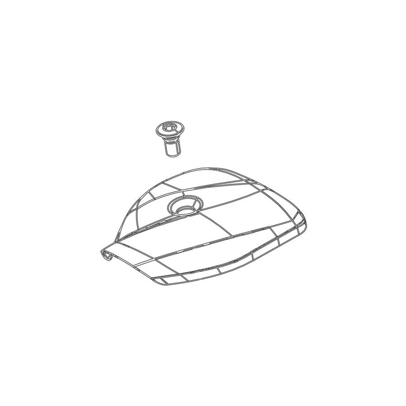 SRAM Trigger Cover for GX Eagle Lunar Kit 11.7018.085.000