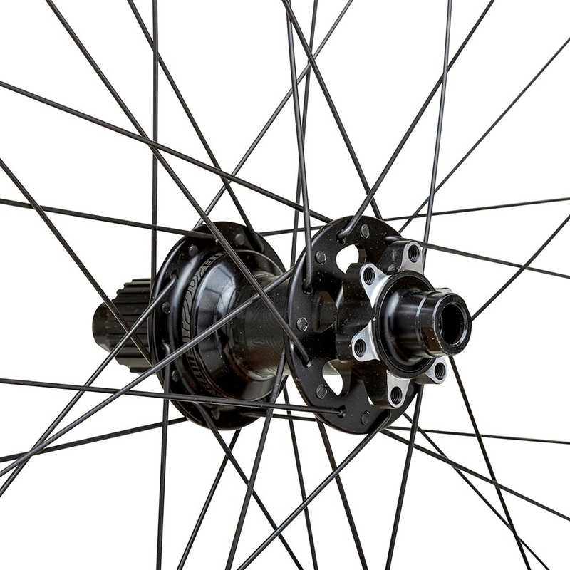WTB Proterra Tough i30 Wheel Rear 27.5” / 584 Holes: 32 12mm TA 148mm Disc IS 6-bolt Shimano Micro Spline