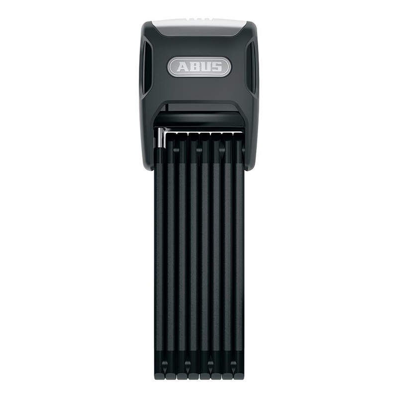 Abus Bordo 6000KA BIG XPlus Alarm Folding Lock – Keyed 3.9’/120cm Includes SH Bracket