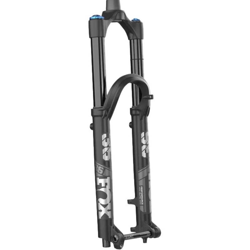 FOX 36 Performance Elite Suspension Fork – 29 160 mm 15 x 110 mm Kabolt-X 44mm Offset GRIP X Damper 58HT Matte BLK