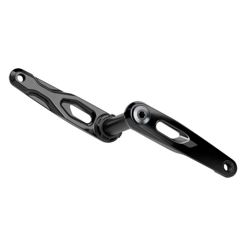 SRAM Rival Crank Arm Assembly – 175mm 12/13-Speed 8-Bolt Direct Mount DUB Spindle BLK E1