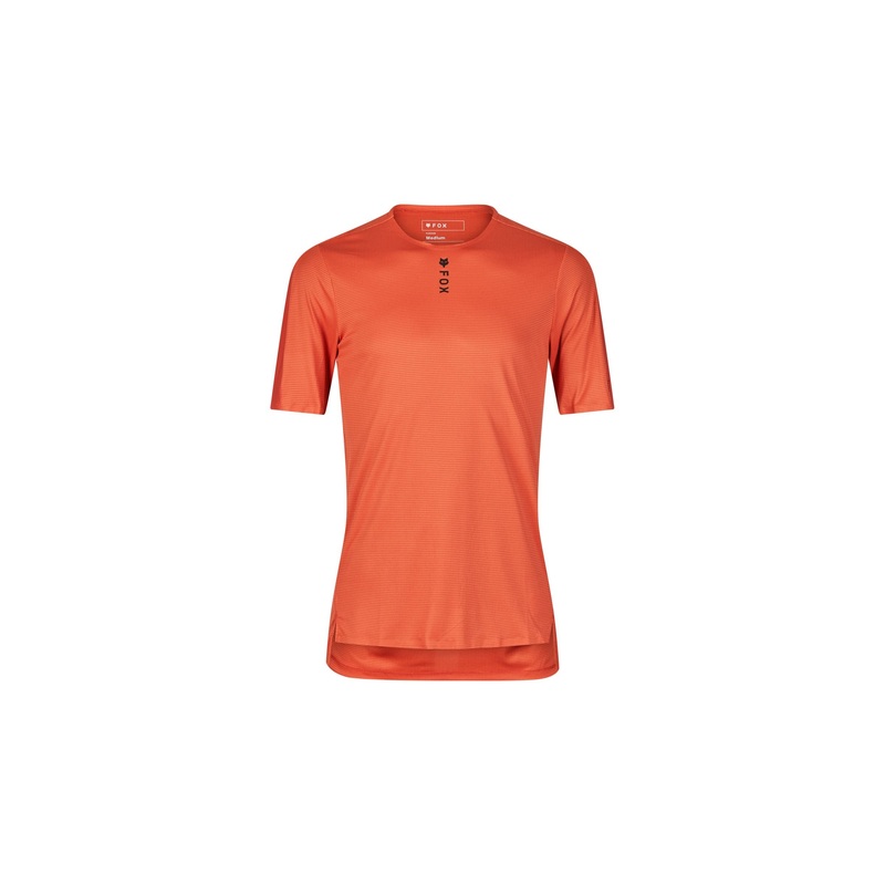 Fox Racing 24 Flexair Pro X-Large Orange Jersey