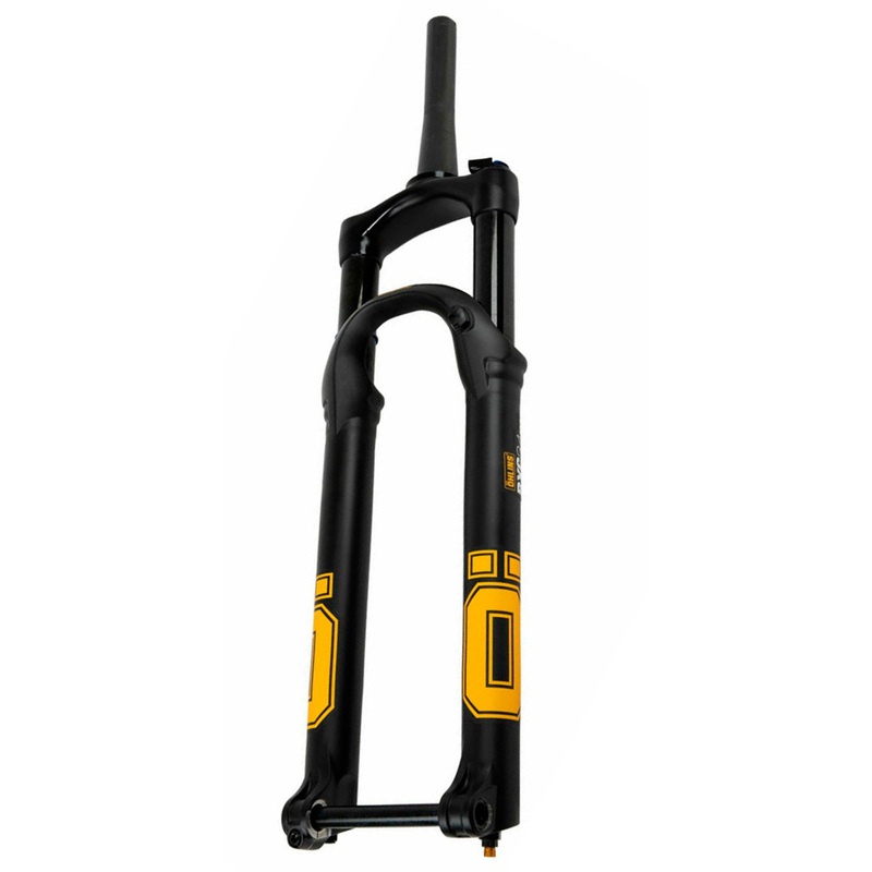 Ohlins RXC34 M.1 Carbon Air 29 Fork- 120mm Remote Black