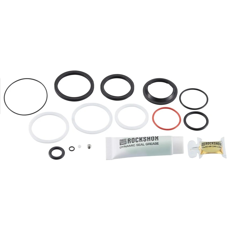 RockShox Full Service Kit 200 Hour/1 Year Vivid Coil (2024+)