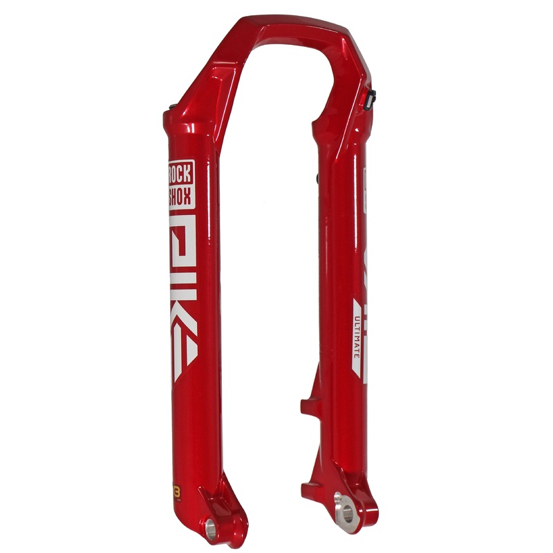 RockShox Lower Legs 29 Pike Ultimate (C1) 15x110mm Red