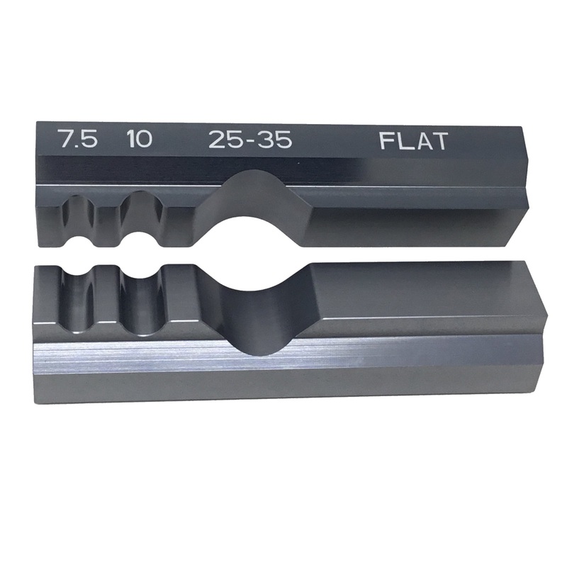 RockShox Seatpost Vice Blocks – 7.5mm10mm 25-35mm