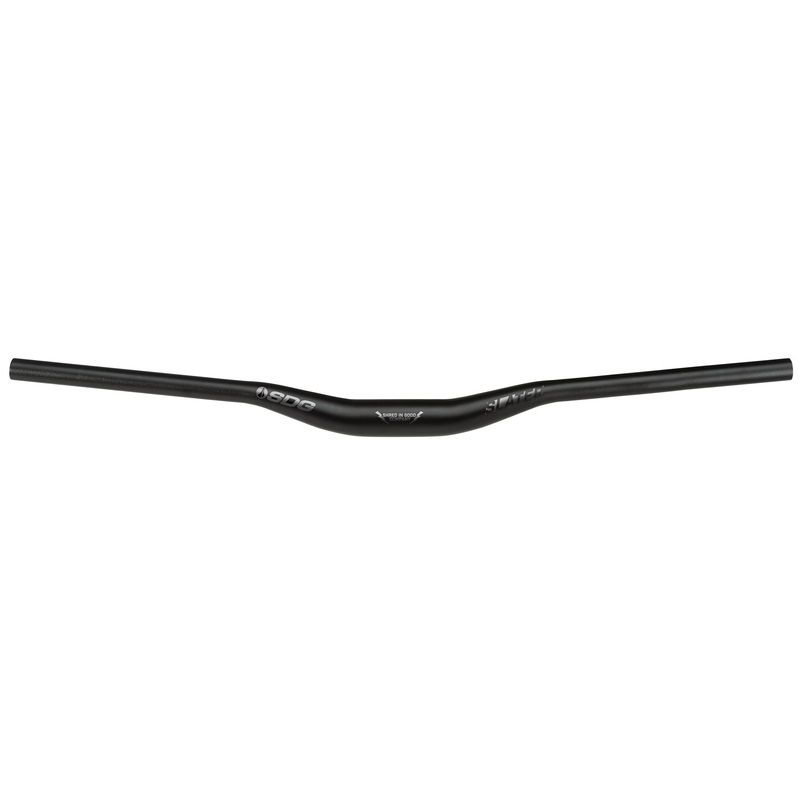 SDG Slater Handlebar (31.8) 650mm – Black