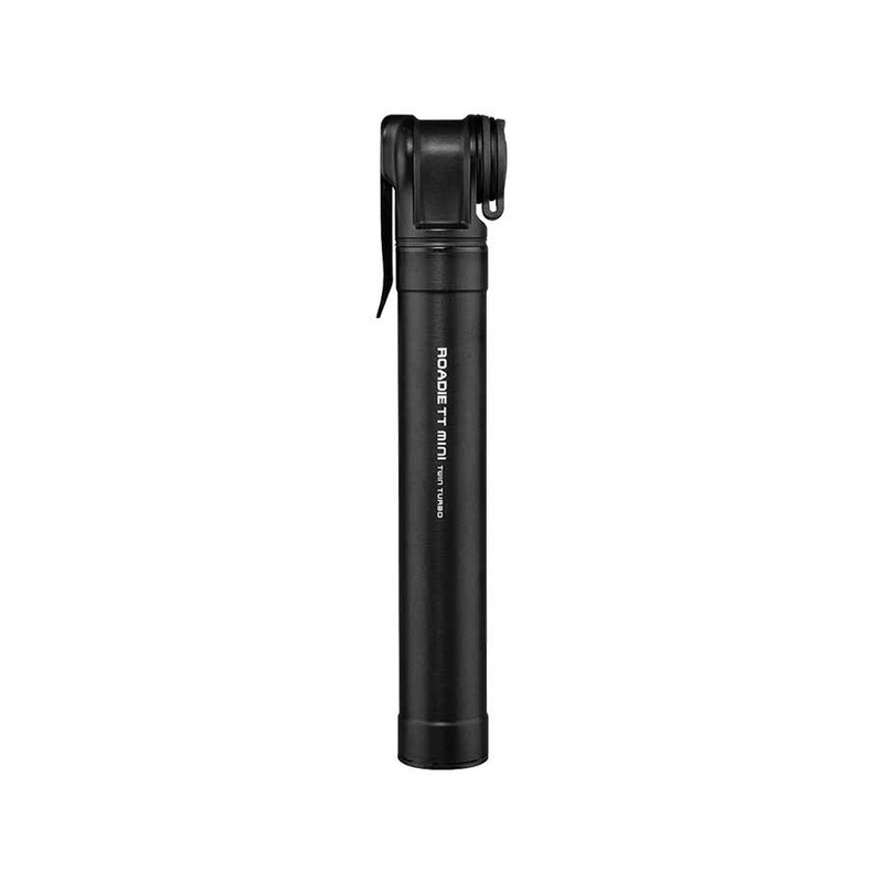 Topeak Roadie TT Mini Pump – Black