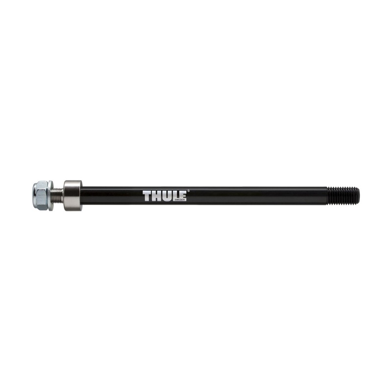 Trailer Part Thule Thru Axle 12×1.75 217 or 229mm Black