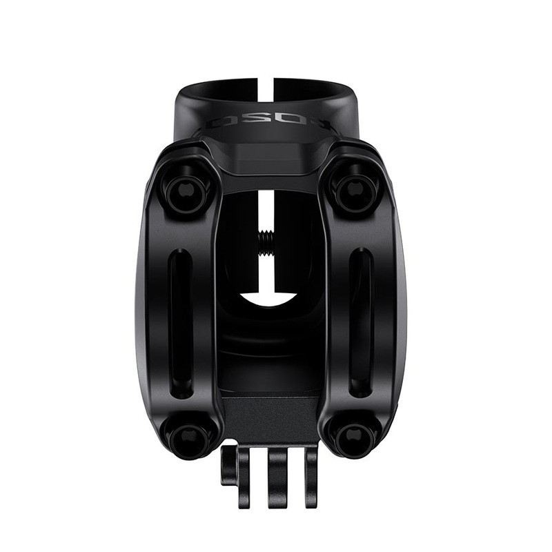 TruVativ Atmos 7K Stem – 60mm 31.8mm Clamp +/-6 deg 1 1/8 Alloy Blast BLK A1