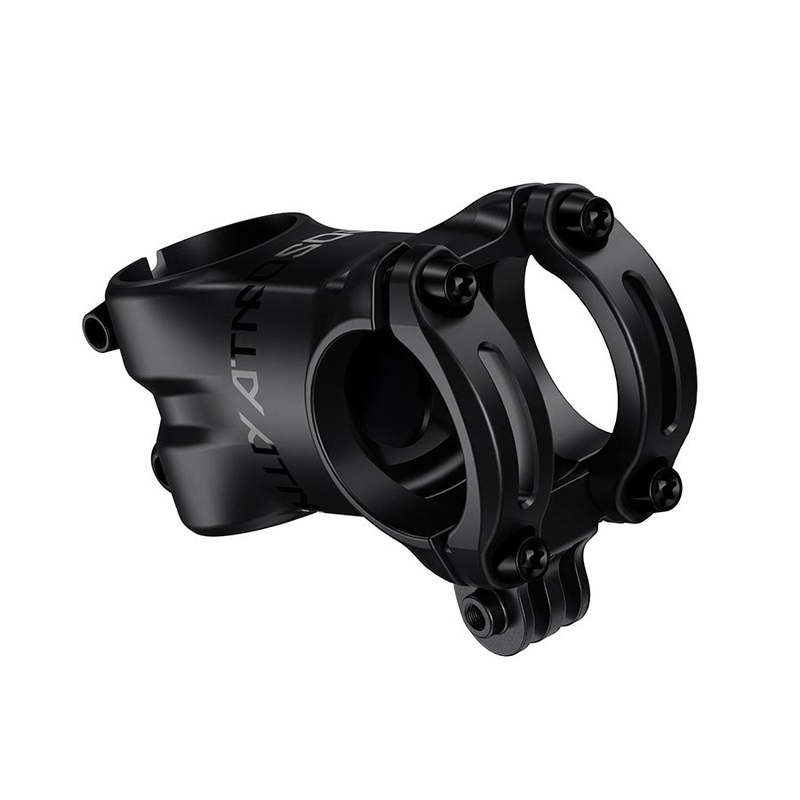 TruVativ Atmos 7K Stem – 70mm 31.8mm Clamp +/-6 deg 1 1/8 Alloy Blast BLK A1